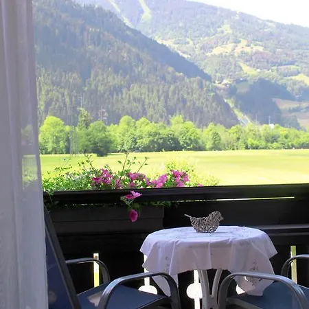 Apartamento Haus Schnetzer *
