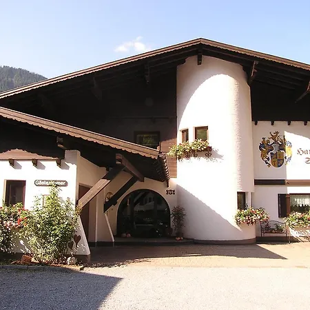 Apartamento Haus Schnetzer