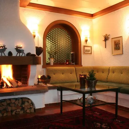 Apartamento Haus Schnetzer