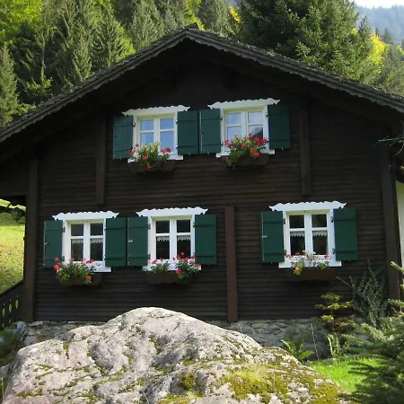 Haus Schnetzer * Schruns