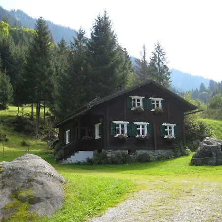 Apartamento Haus Schnetzer