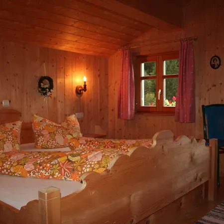 Apartmán Haus Schnetzer
