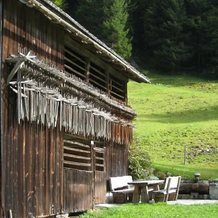 Apartamento Haus Schnetzer