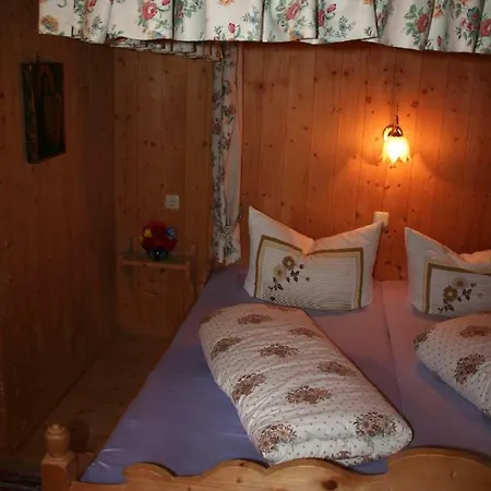 Apartmán Haus Schnetzer Schruns