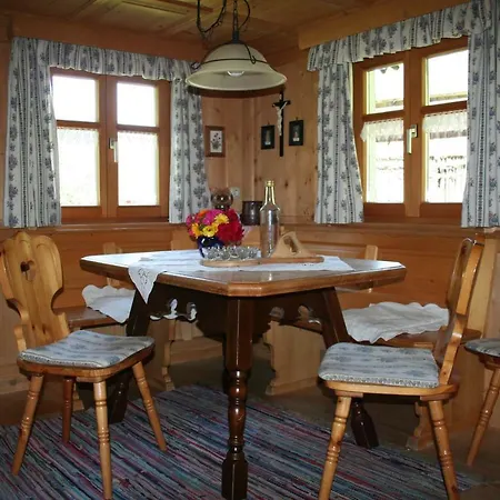 Apartamento Haus Schnetzer *