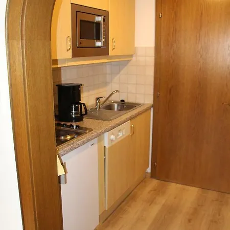 Apartmán Haus Schnetzer