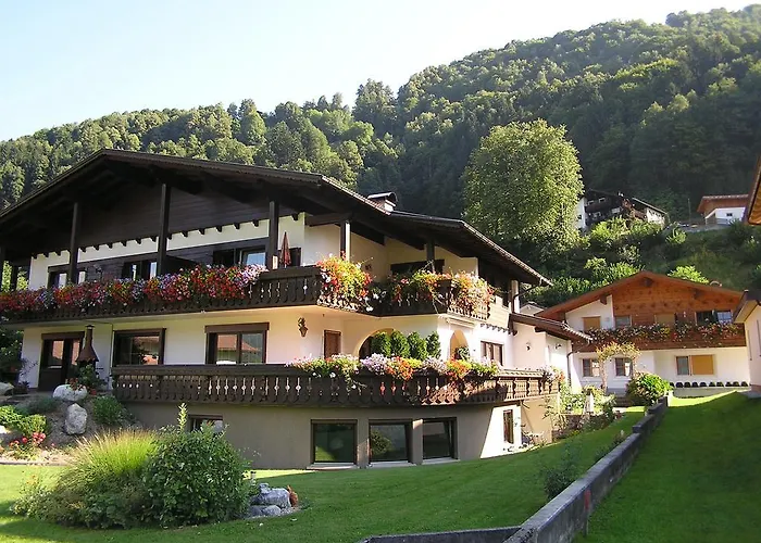 Apartment Haus Schnetzer