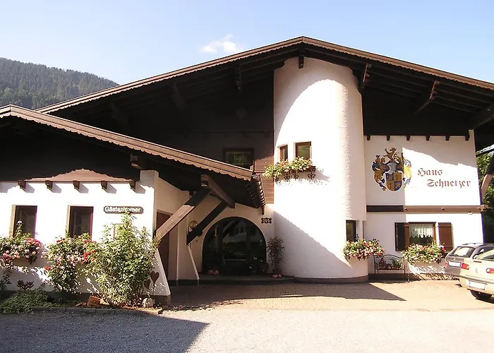 Apartmán Haus Schnetzer