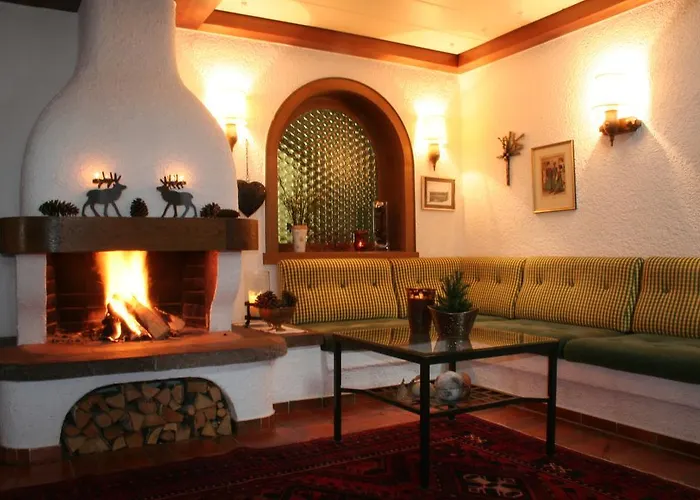 Apartmán Haus Schnetzer