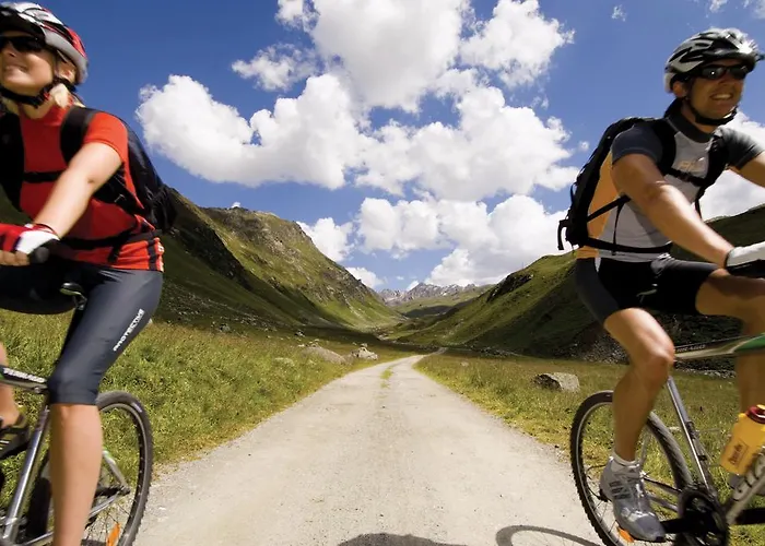 Haus Schnetzer Apartmán *