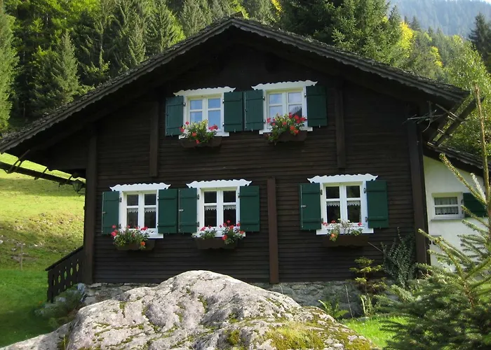 Haus Schnetzer * Schruns