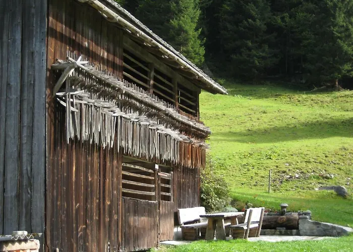 Apartmán Haus Schnetzer