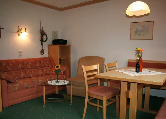 Apartmán Haus Schnetzer