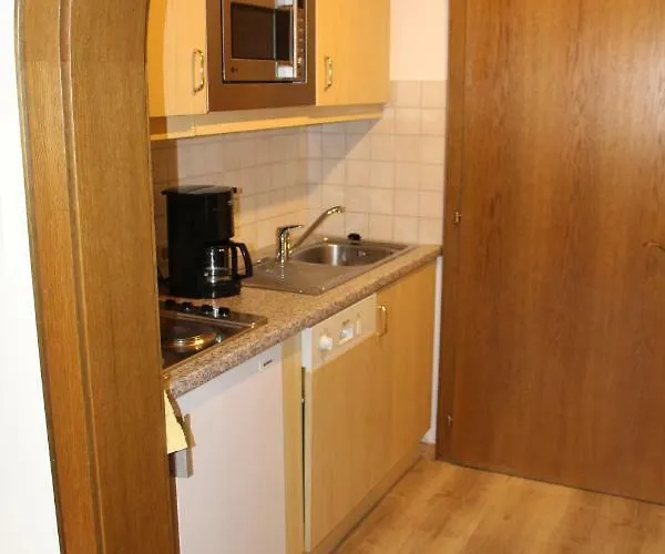 Apartmán Haus Schnetzer